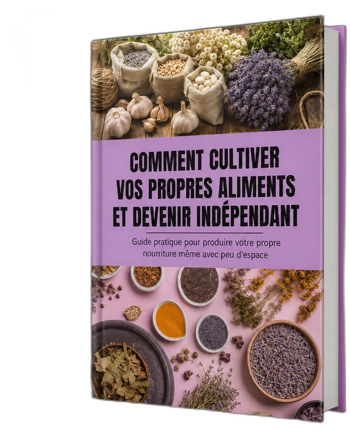 Cultiver ses propres aliments