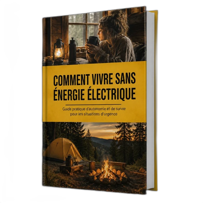 Comment vivre sans électricité